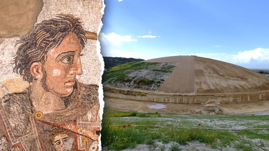 Colossal tomb tied to Alexander the Great revealed by officials: 'Unique and magnificent' Perth Private Schools