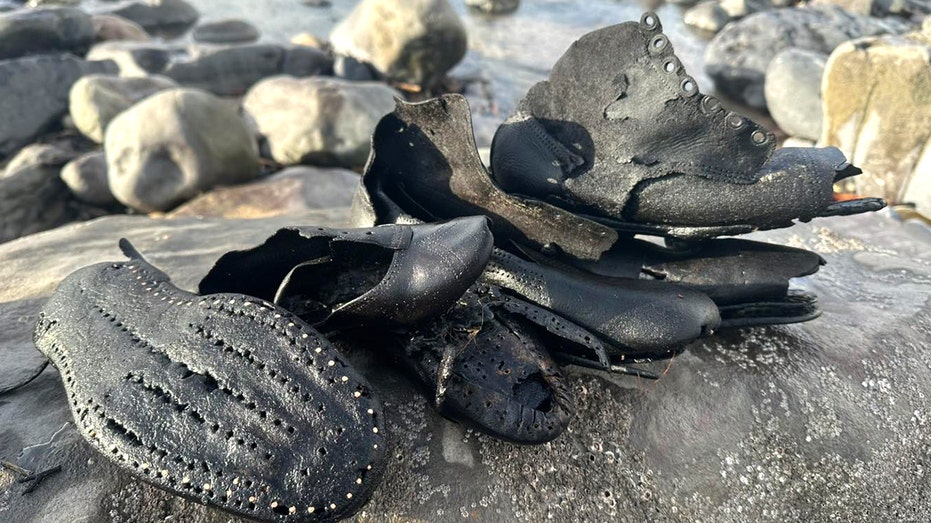 Hundreds of mysterious old shoes wash up on beach during cleanup, baffling officials Perth Private Schools