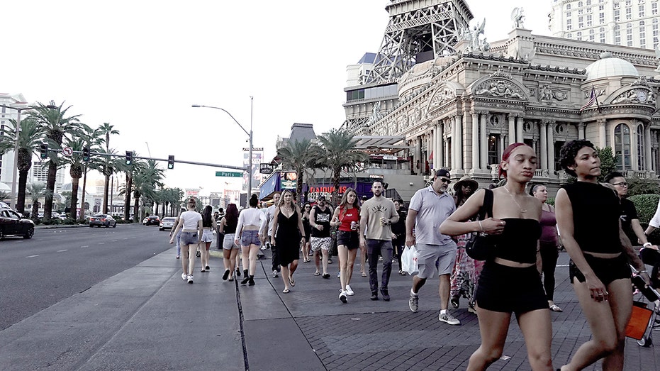 Las Vegas tourism crashes to early 2000s levels as visitors flee the city Perth Private Schools
