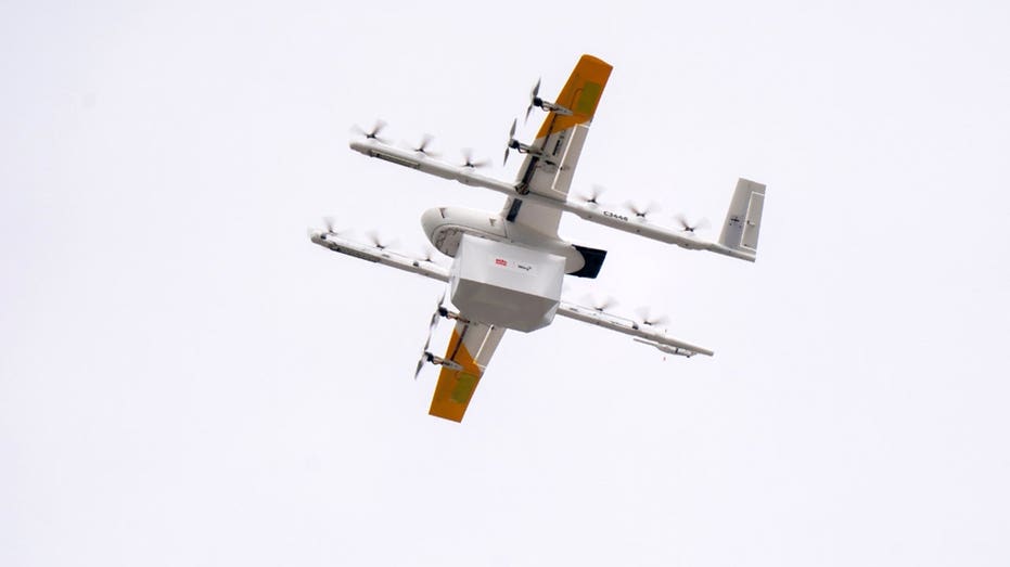 Papa Johns drone delivery skips the pizza Perth Private Schools
