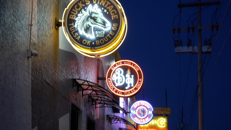 Route 66 sees neon-fueled resurgence in Tulsa ahead of centennial Perth Private Schools